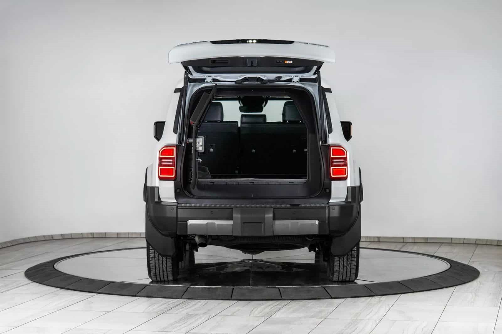 TOYOTA LAND CRUISER BY INKAS, foto 9