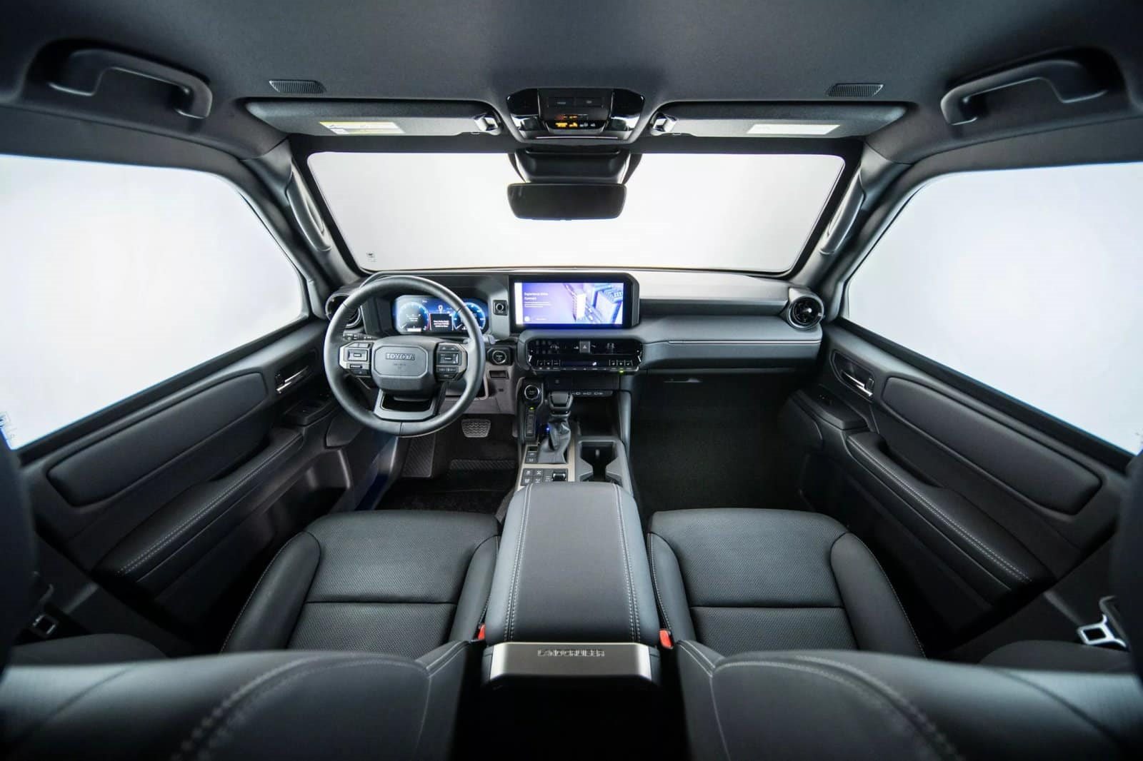 TOYOTA LAND CRUISER BY INKAS, foto 10