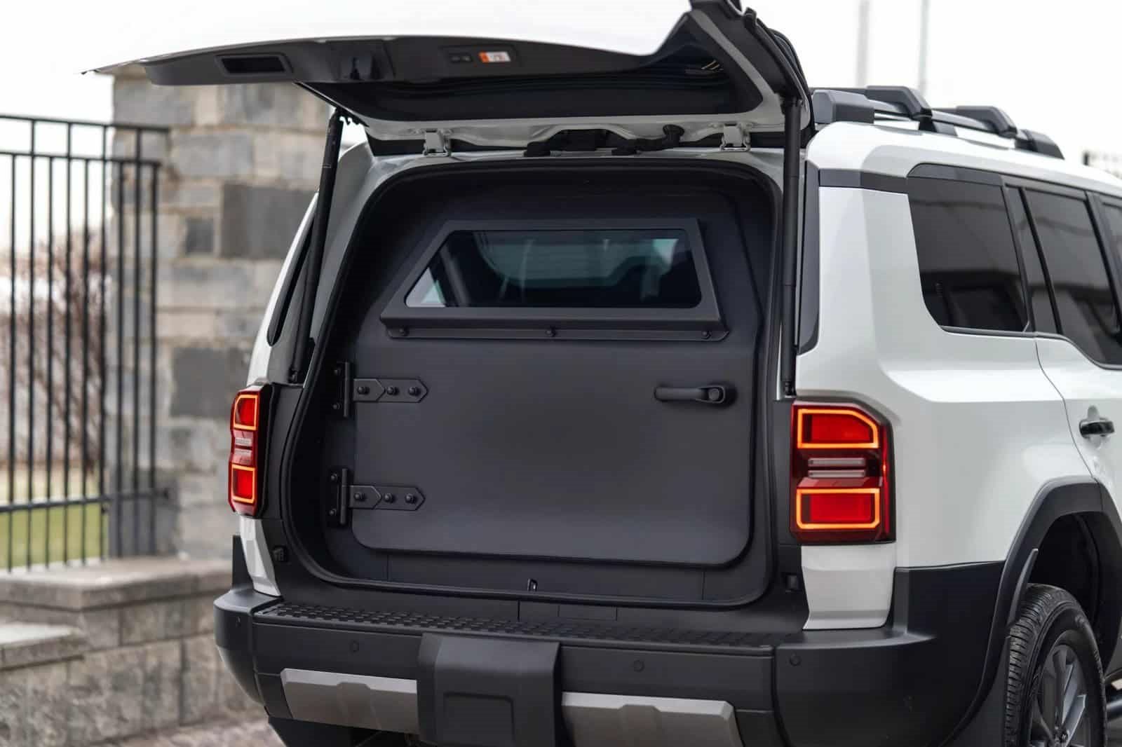TOYOTA LAND CRUISER BY INKAS, foto 20