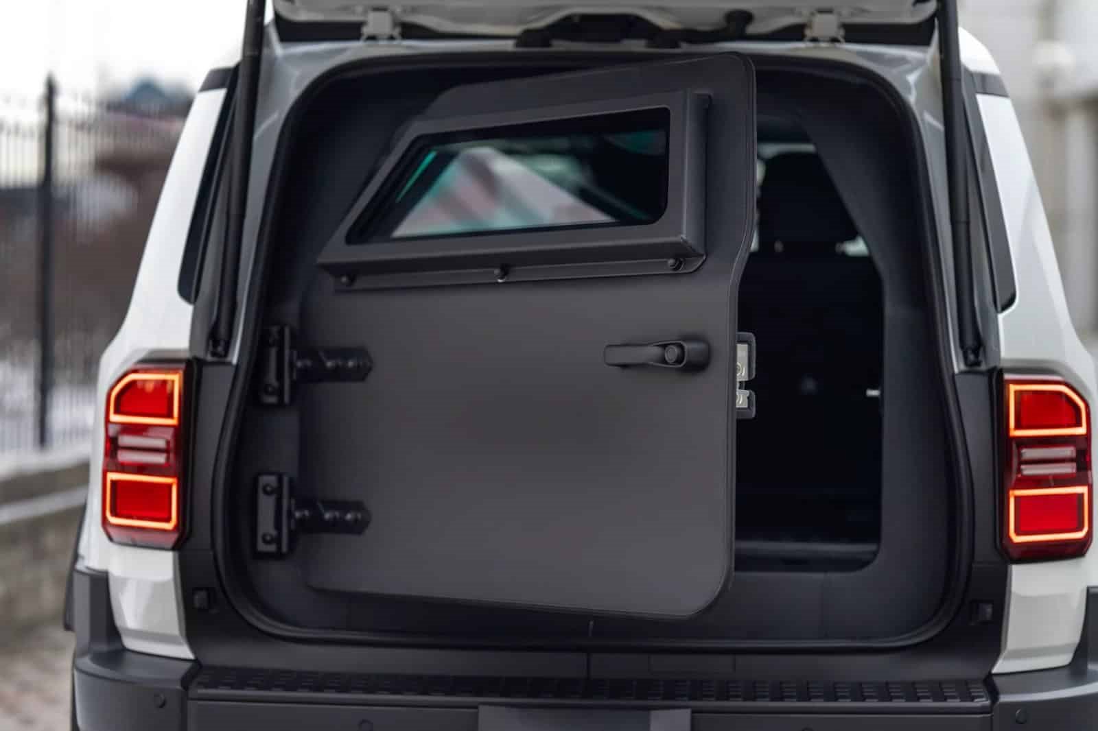 TOYOTA LAND CRUISER BY INKAS, foto 21