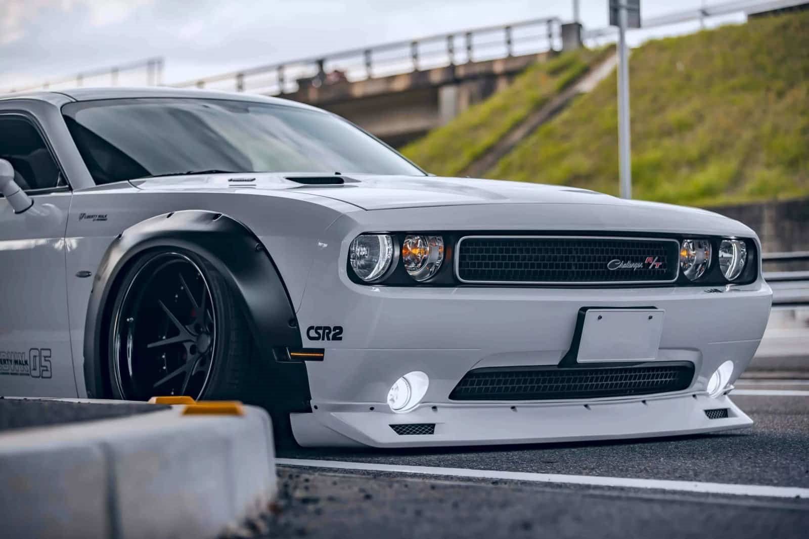 DODGE CHALLENGER BY LIBERTY WALK, foto 6