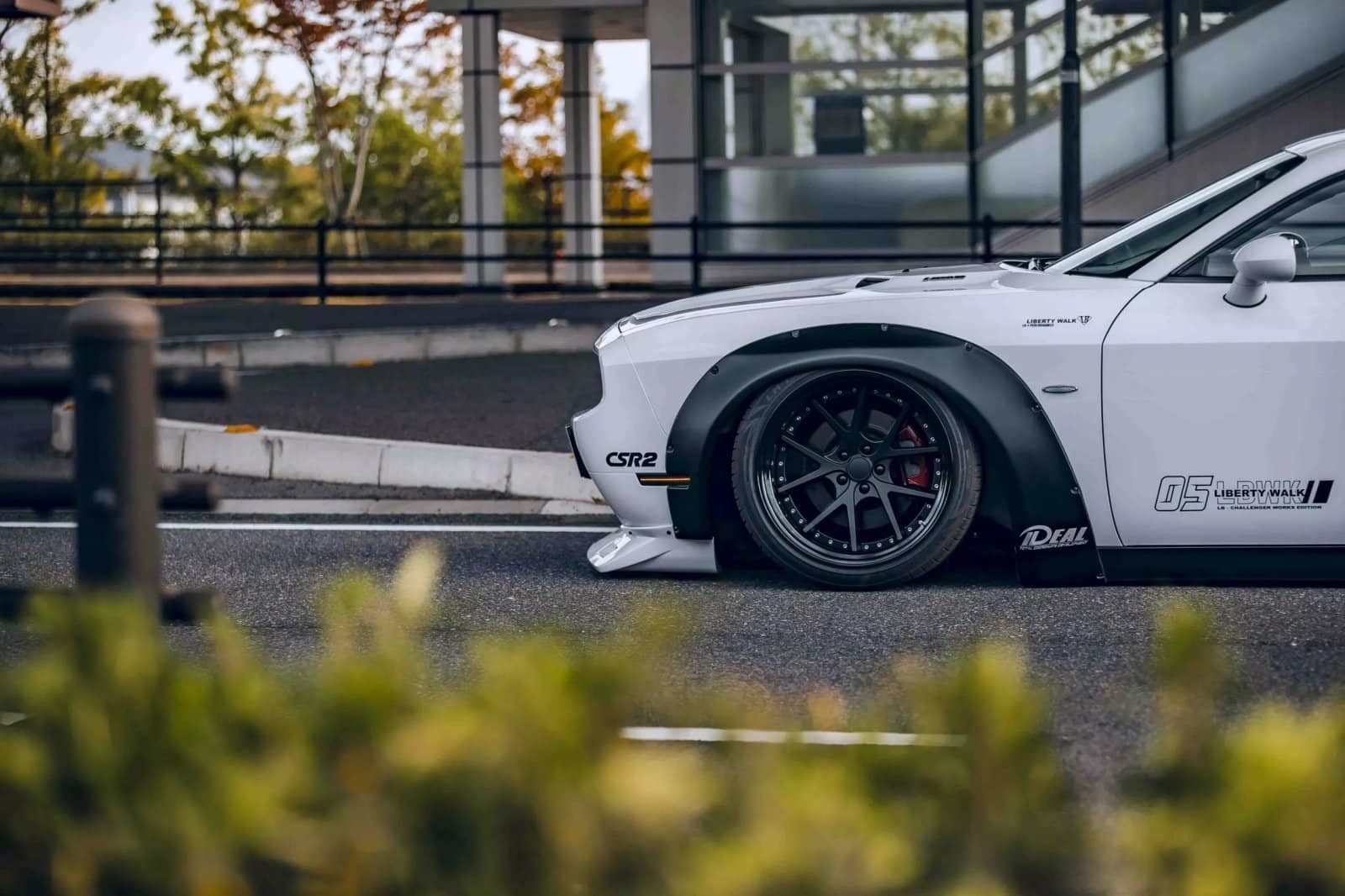 DODGE CHALLENGER BY LIBERTY WALK, foto 12