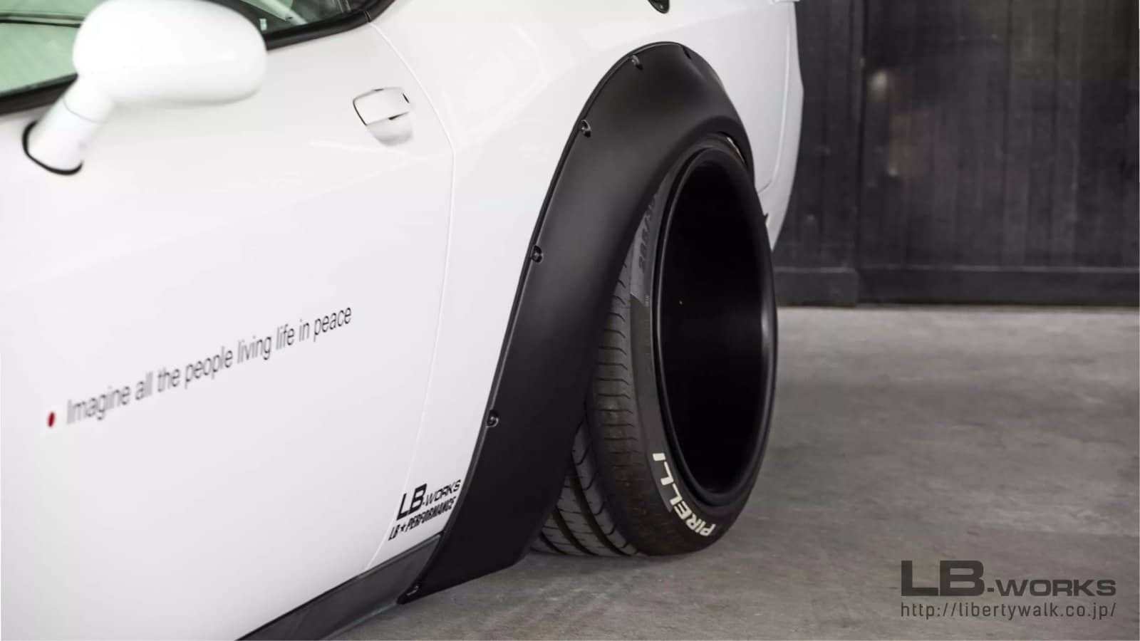 DODGE CHALLENGER BY LIBERTY WALK, foto 20