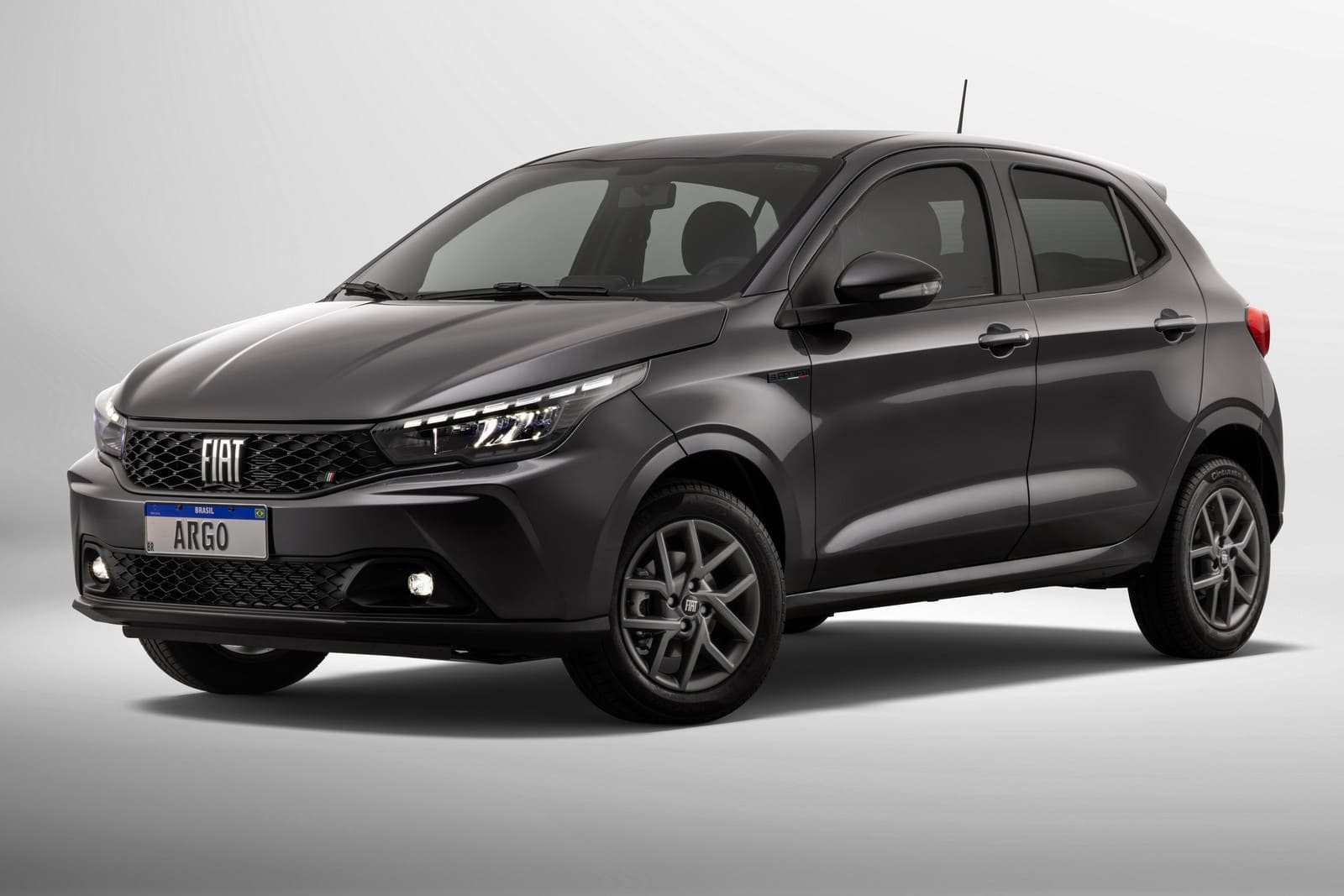 FIAT ARGO DRIVE AT, foto 1