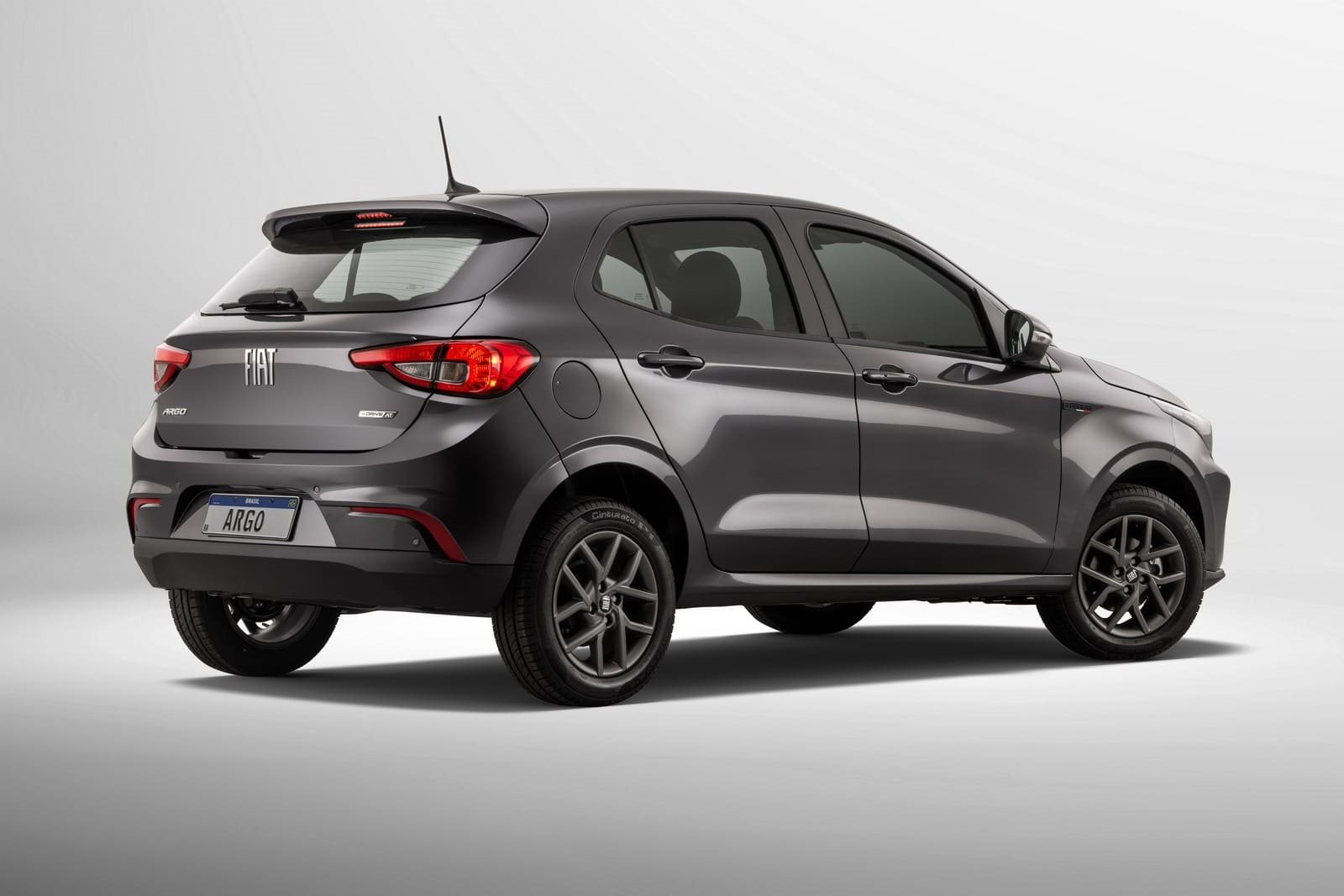 FIAT ARGO DRIVE AT, foto 4