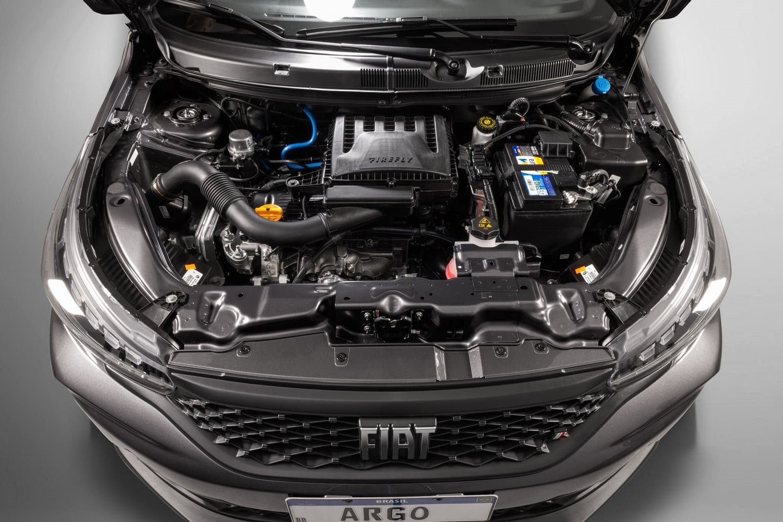 FIAT ARGO DRIVE AT, foto 8