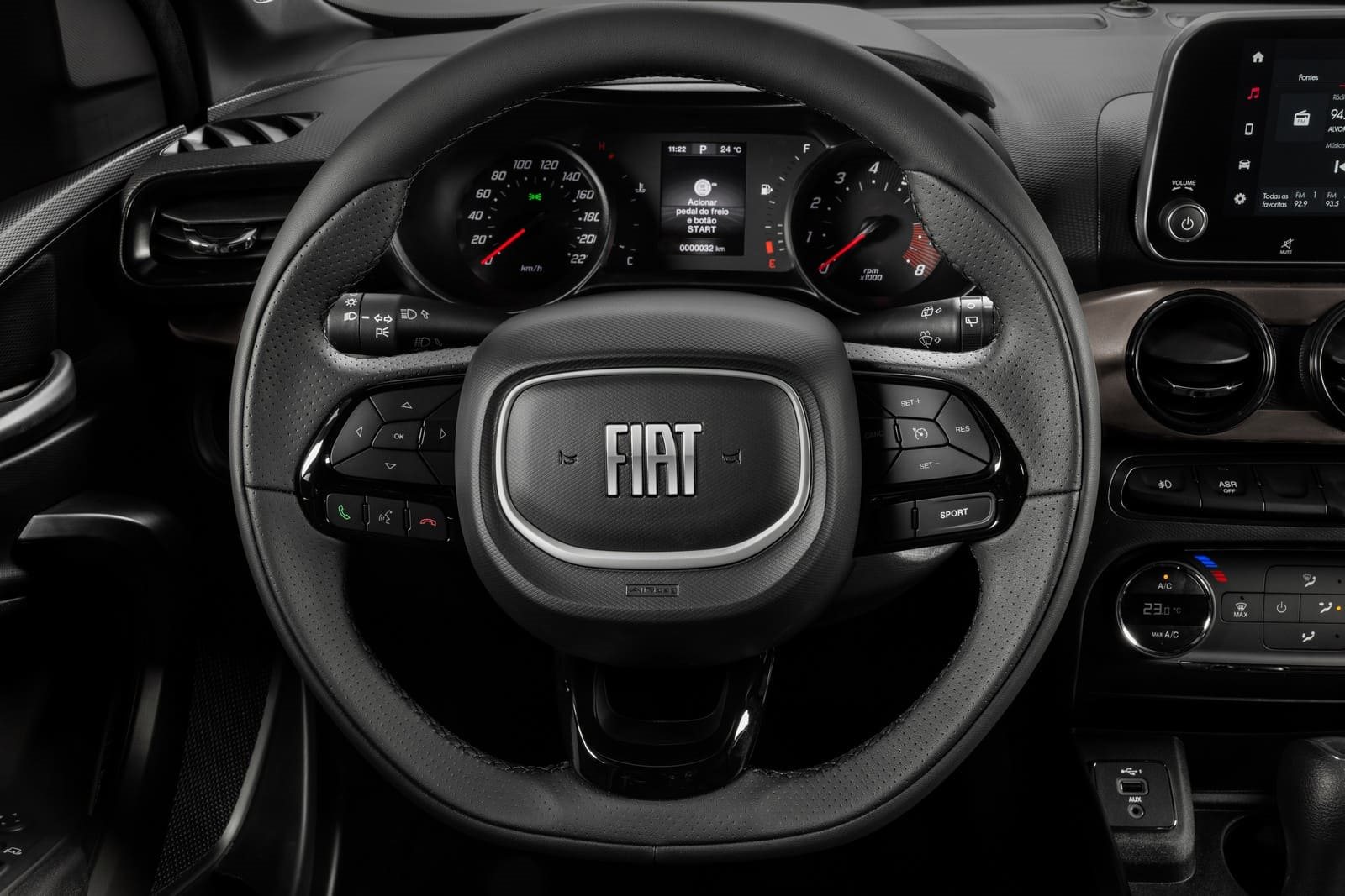 FIAT ARGO DRIVE AT, foto 11