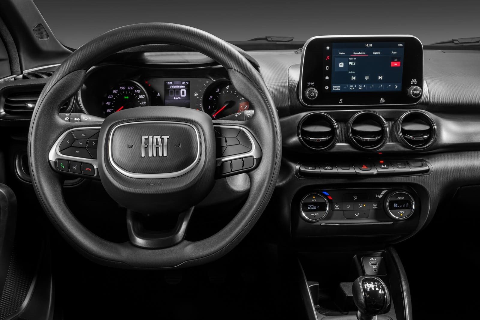 FIAT ARGO DRIVE MT, foto 7