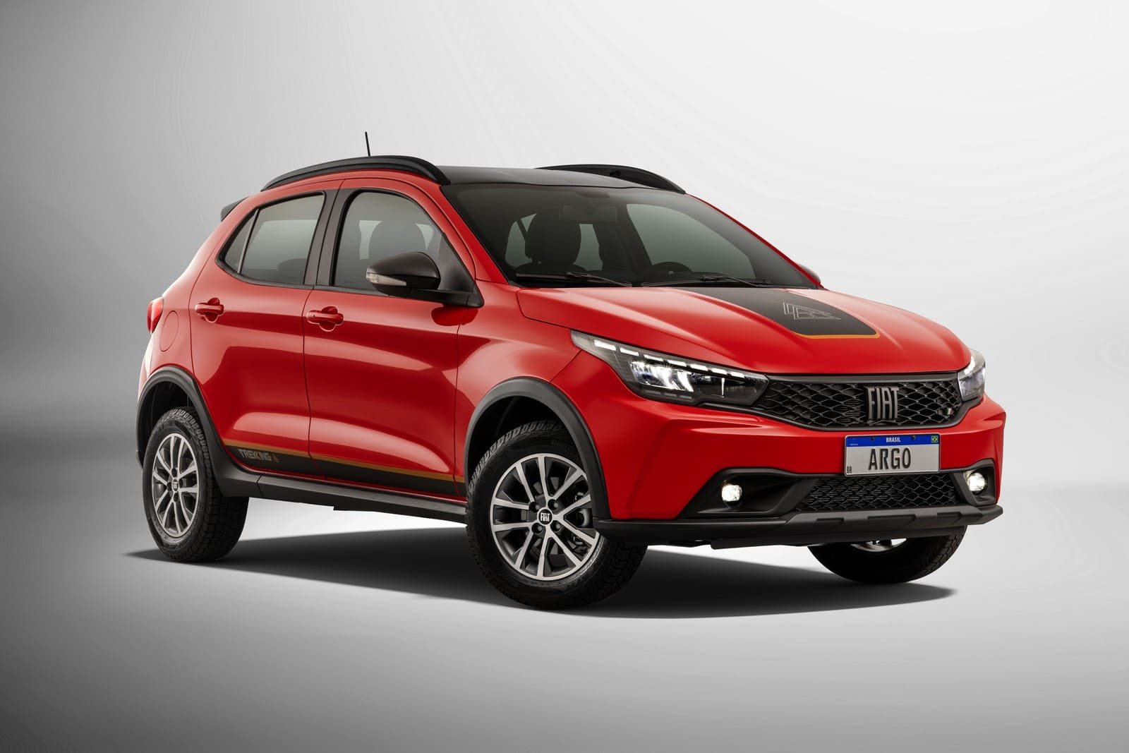 FIAT ARGO TREKKING, foto 1