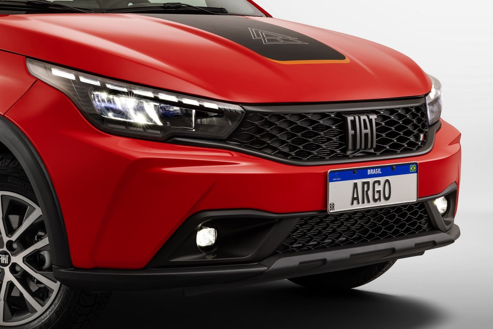 FIAT ARGO TREKKING, foto 2