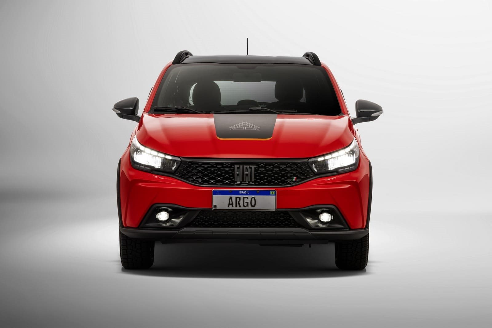 FIAT ARGO TREKKING, foto 4