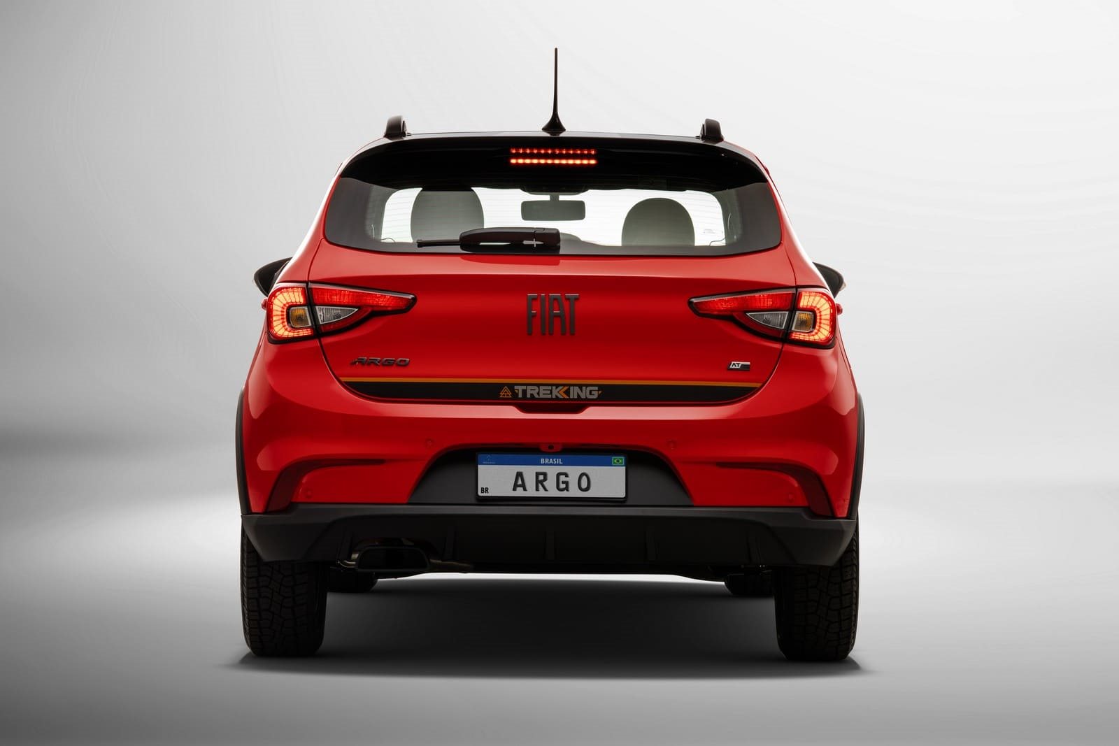 FIAT ARGO TREKKING, foto 5
