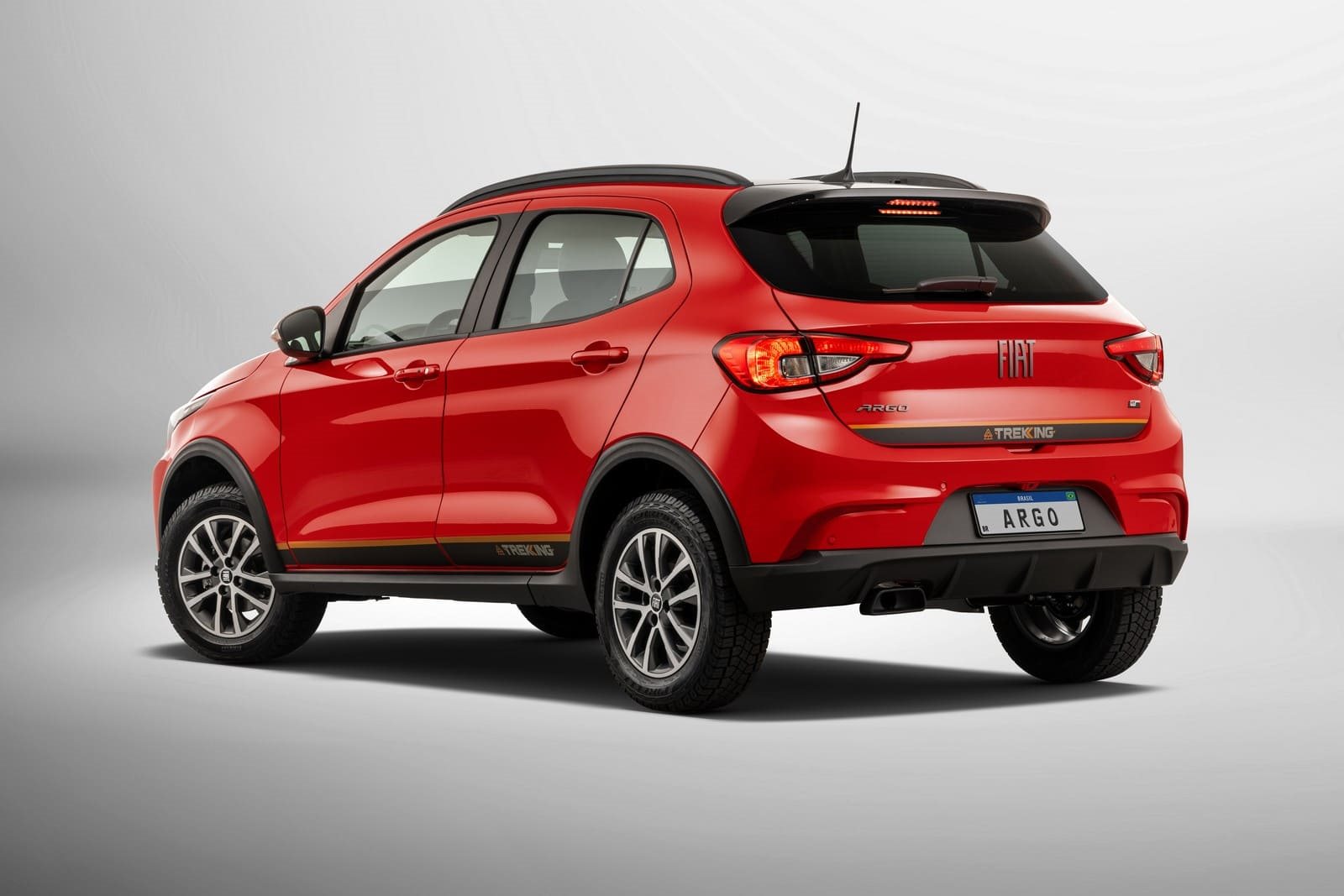 FIAT ARGO TREKKING, foto 8