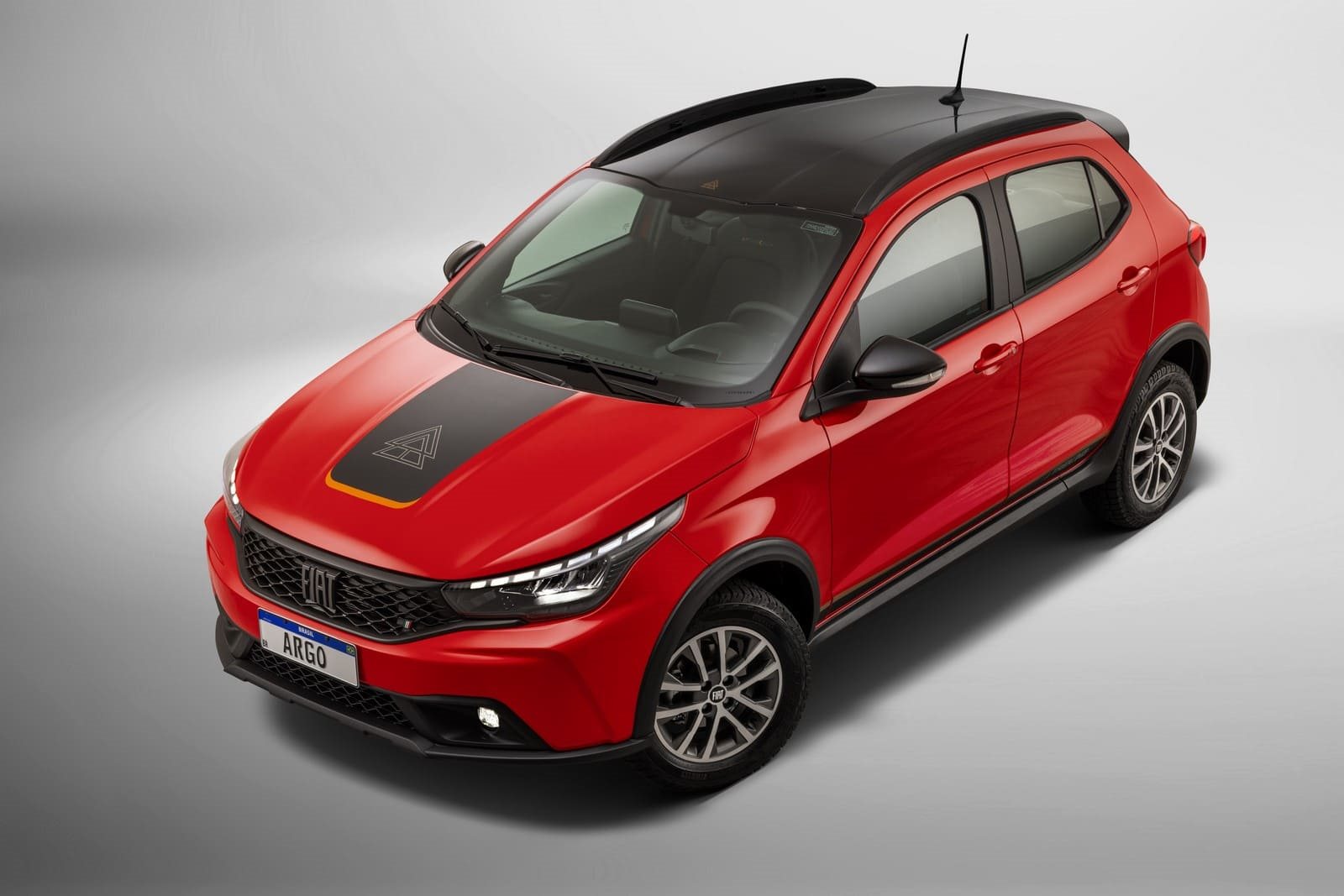 FIAT ARGO TREKKING, foto 10