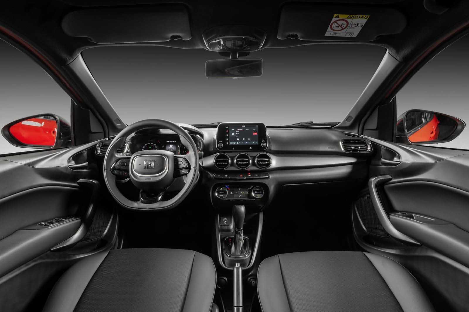 FIAT ARGO TREKKING, foto 11