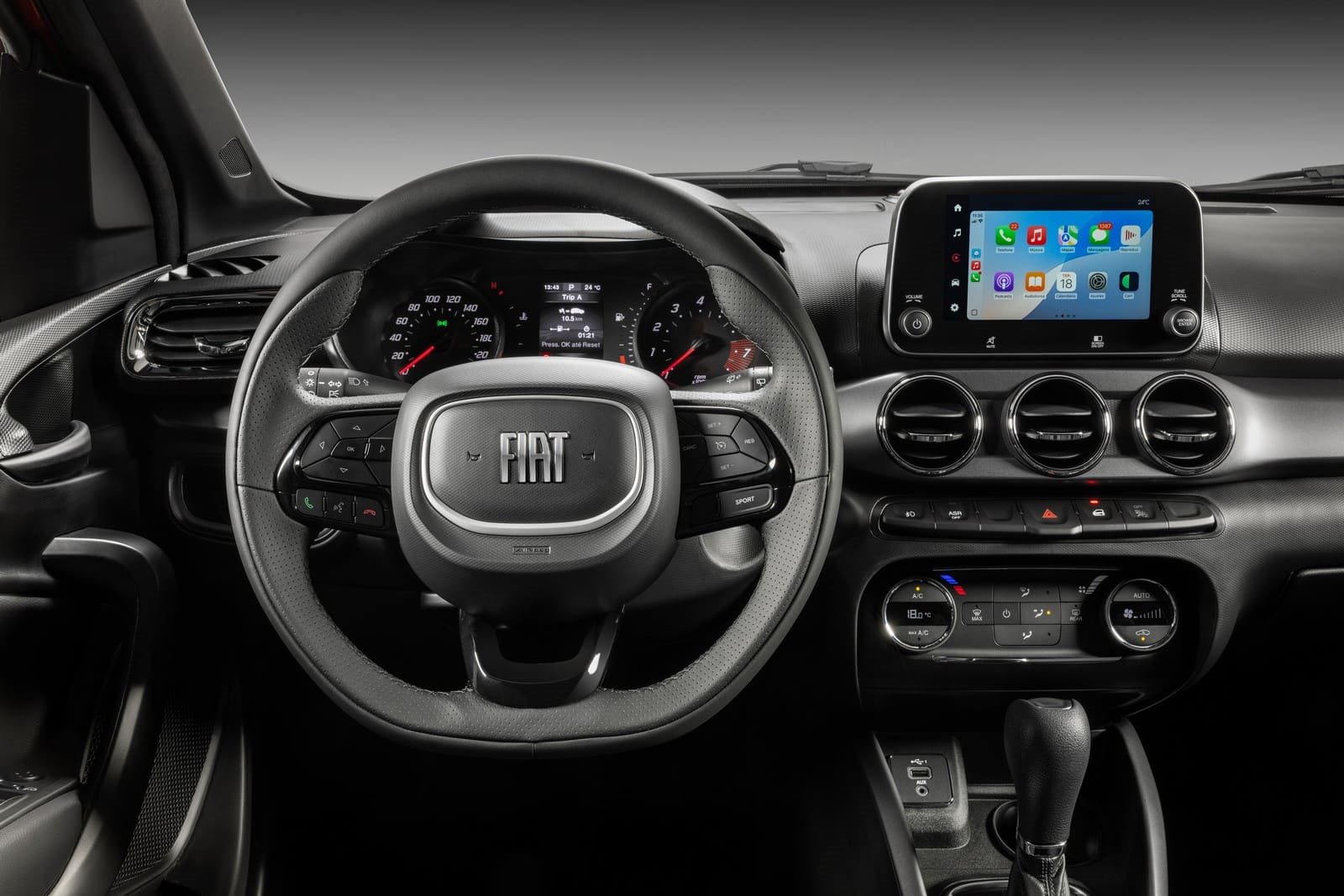 FIAT ARGO TREKKING, foto 12