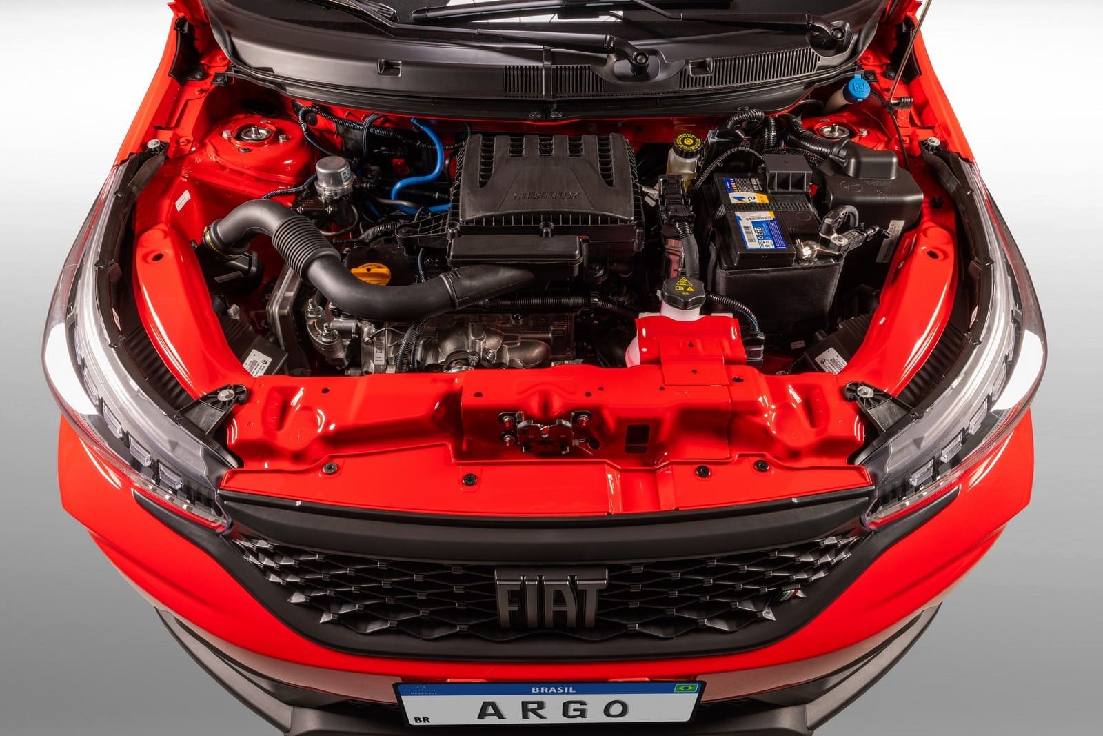 FIAT ARGO TREKKING, foto 18