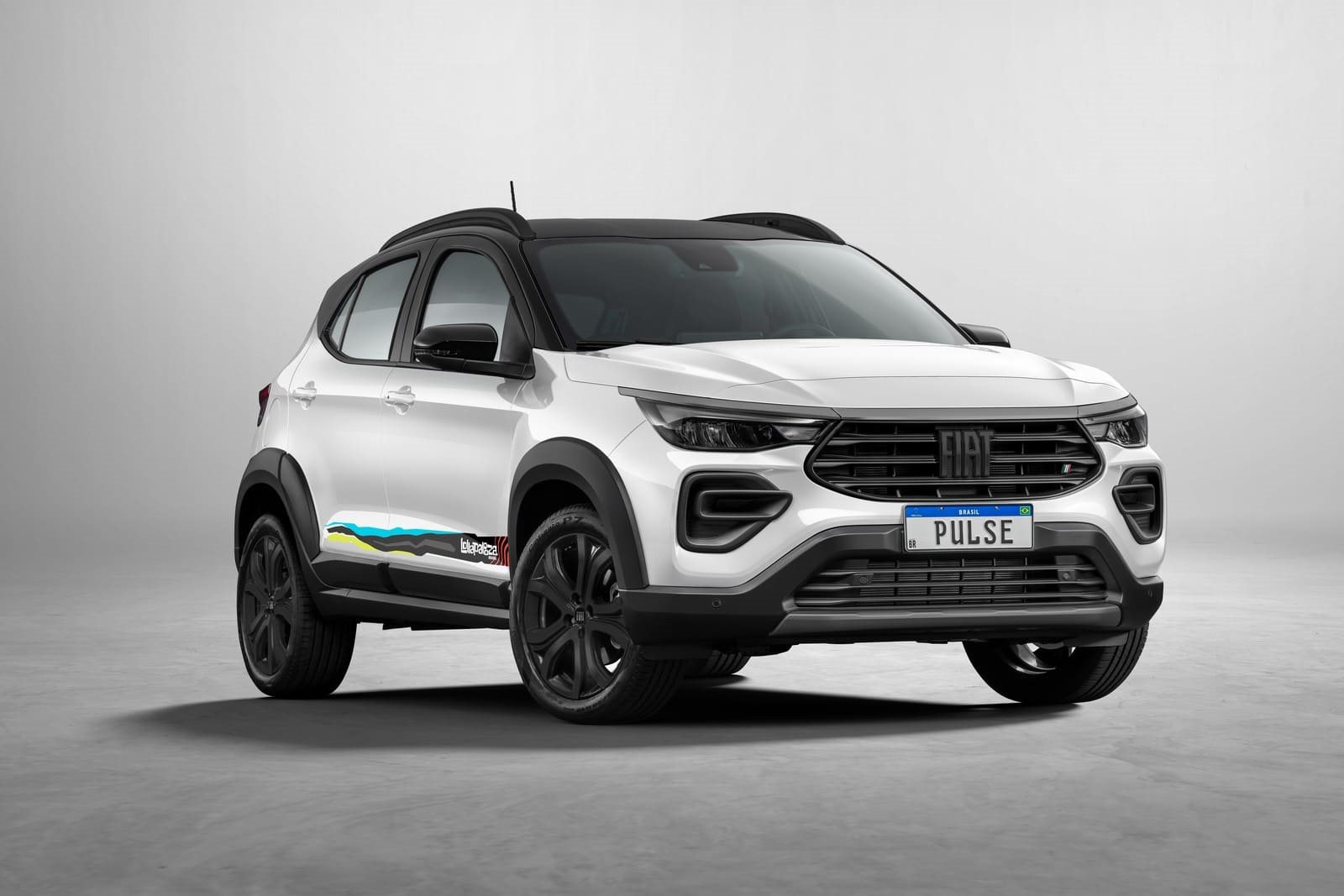 2025 - FIAT PULSE HYBRID LOLLAPALOOZA, foto 1