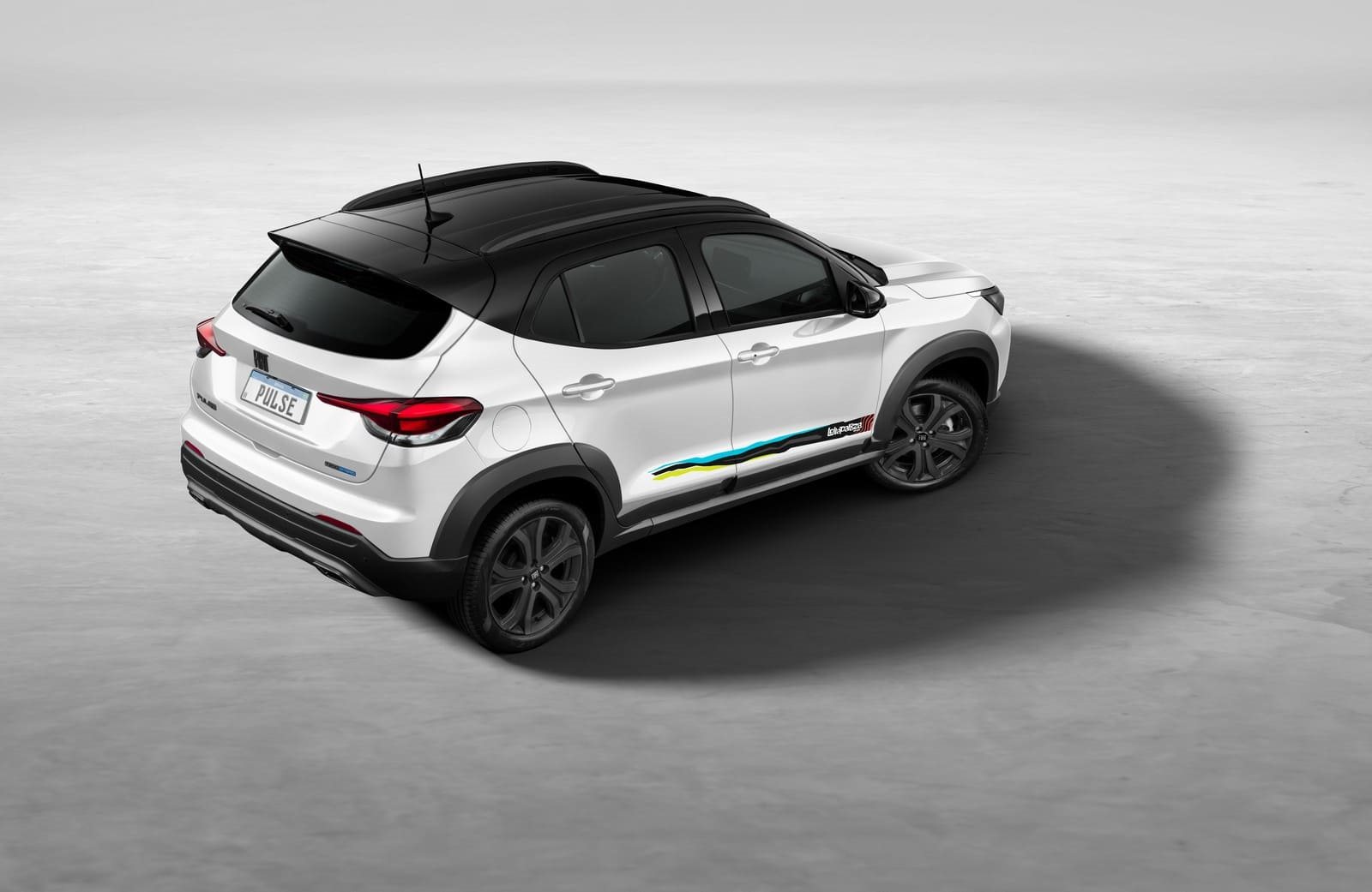 2025 - FIAT PULSE HYBRID LOLLAPALOOZA, foto 2