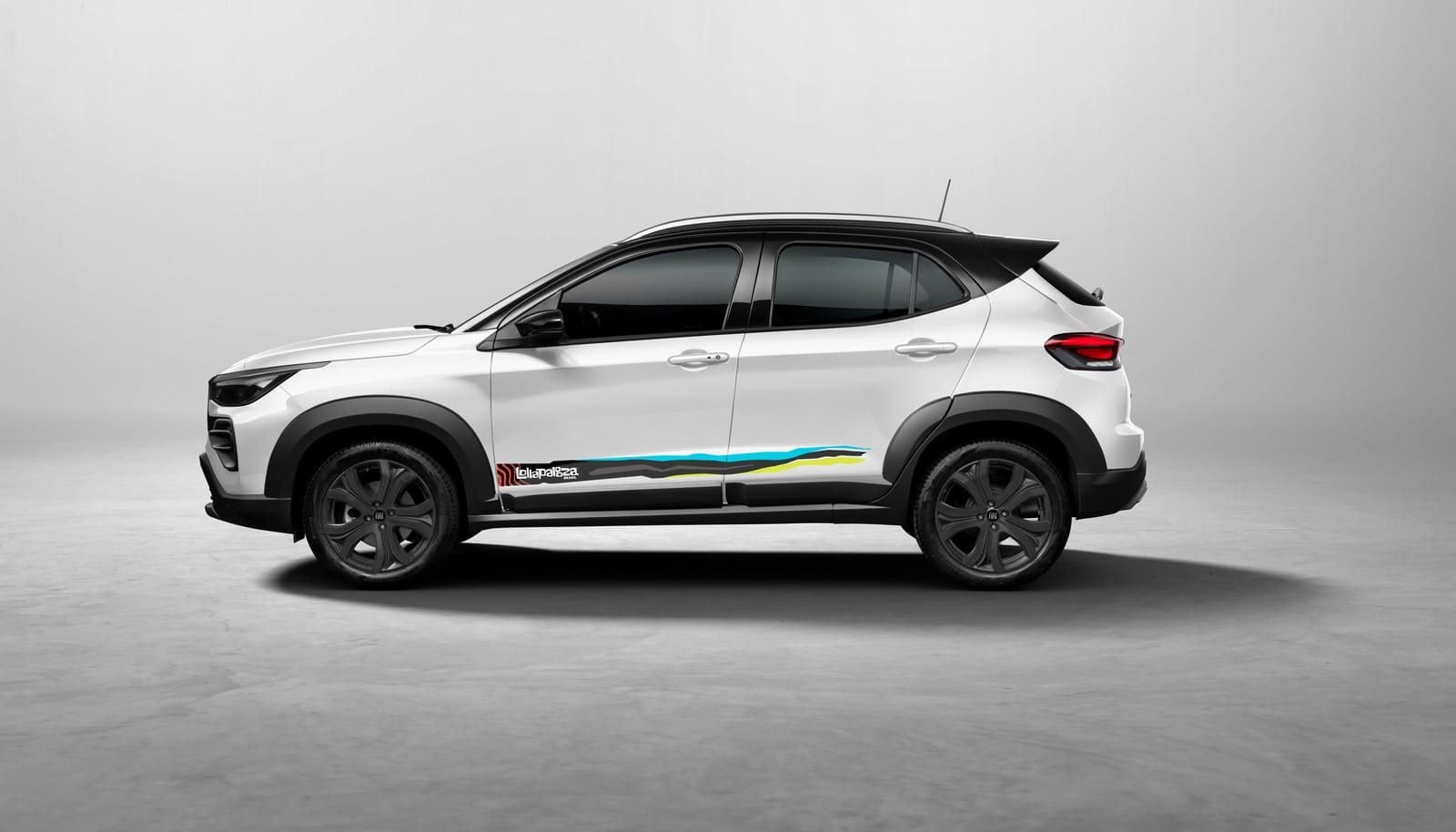 2025 - FIAT PULSE HYBRID LOLLAPALOOZA, foto 3