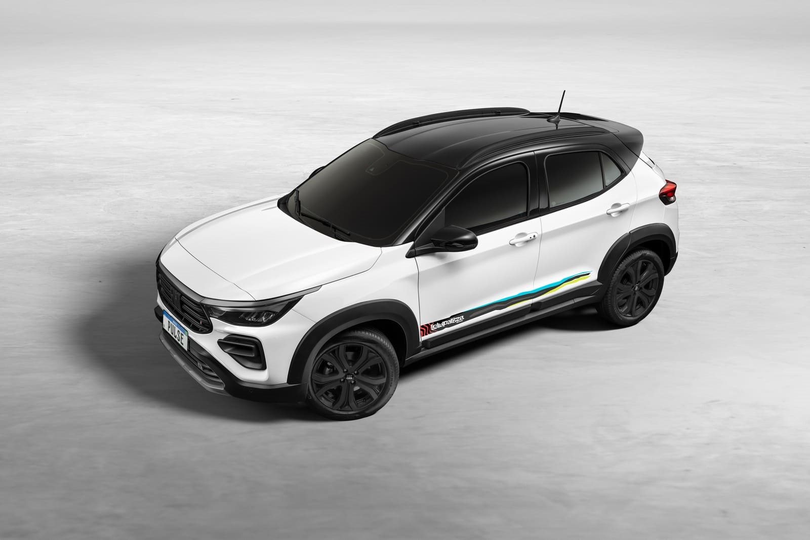 2025 - FIAT PULSE HYBRID LOLLAPALOOZA, foto 4