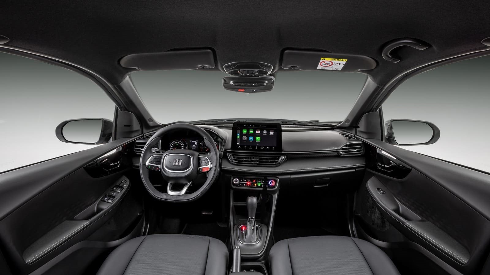2025 - FIAT PULSE HYBRID LOLLAPALOOZA, foto 6