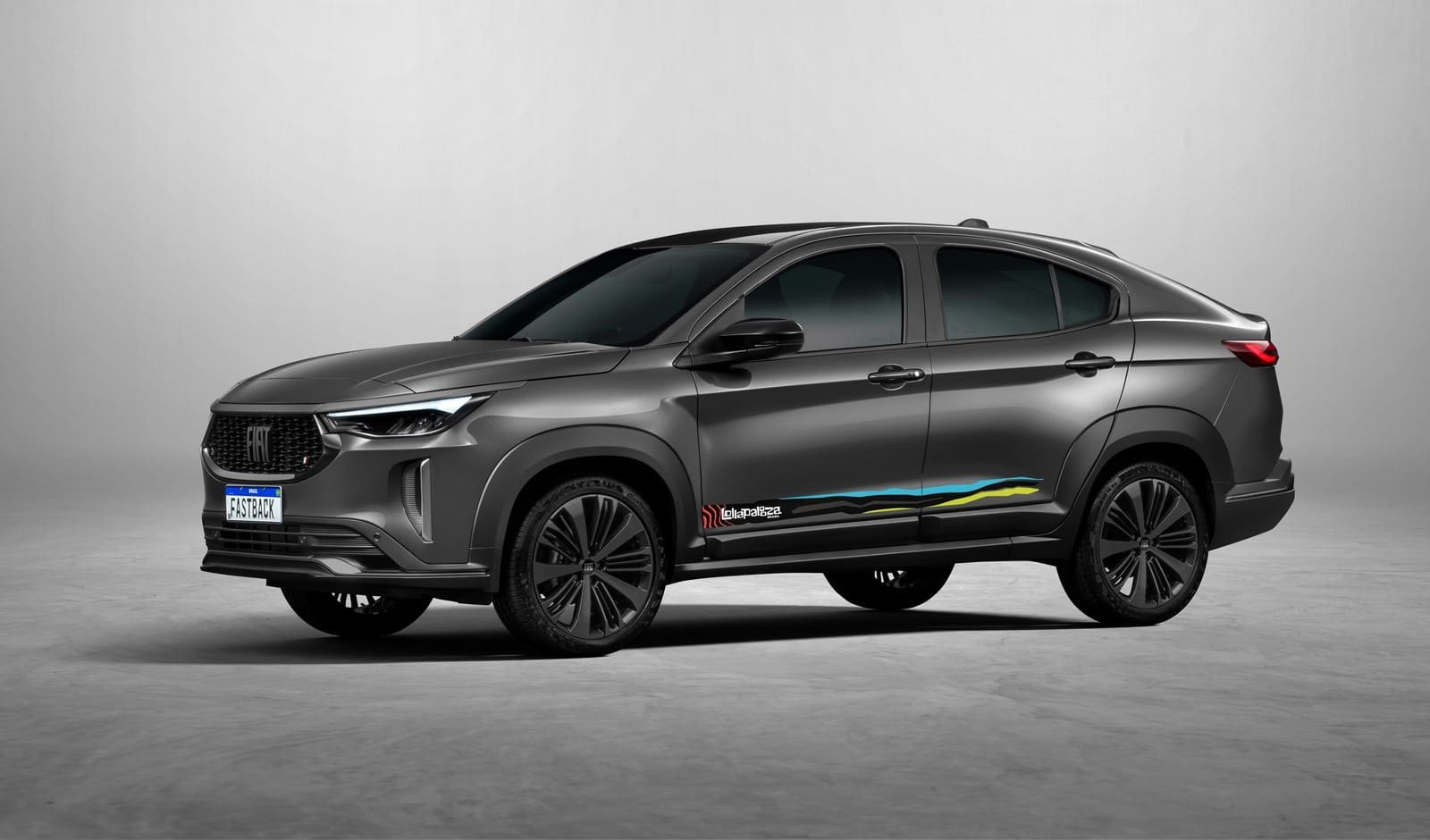 2025 - FIAT FASTBACK HYBRID LOLLAPALOOZA, foto 1