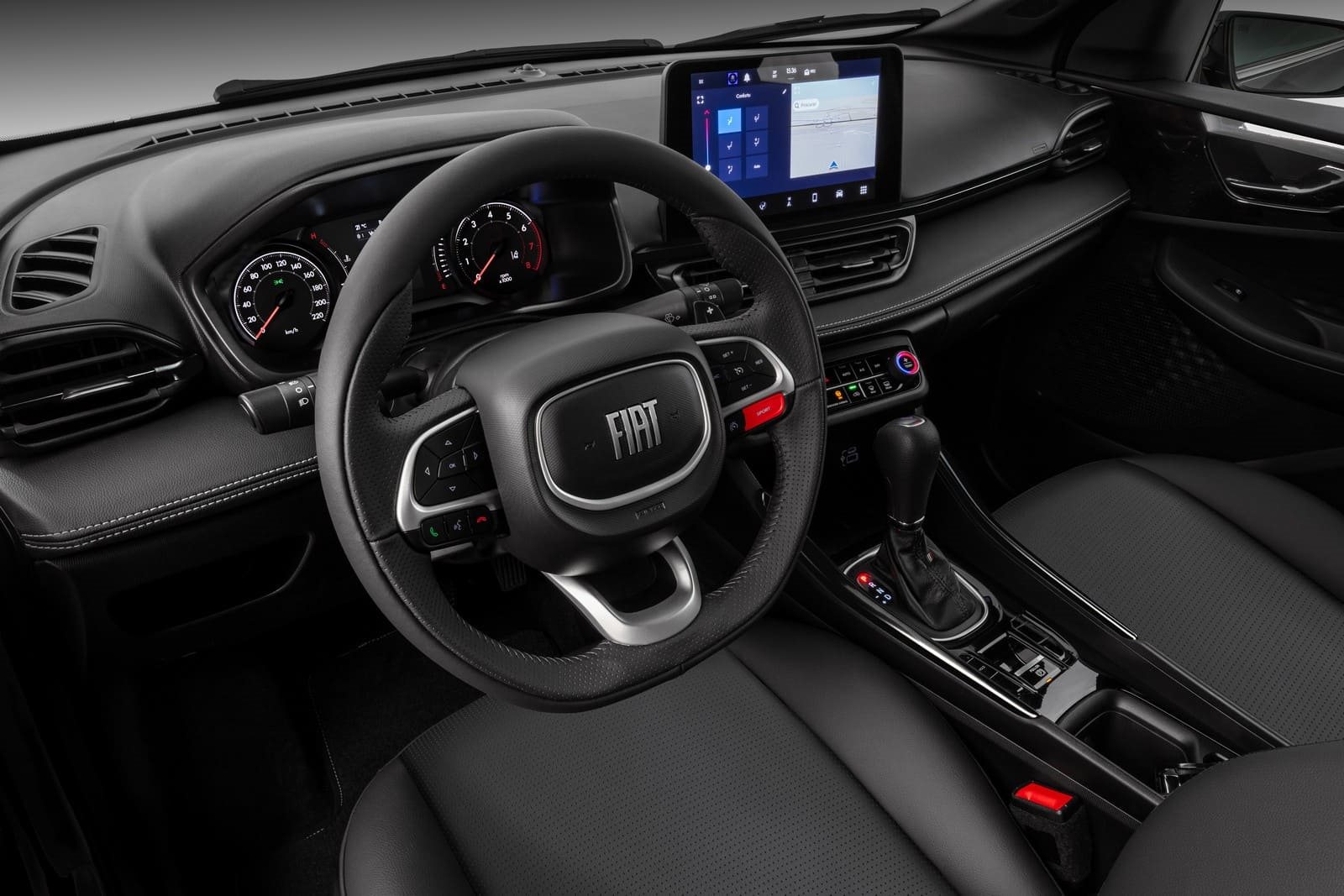 2025 - FIAT FASTBACK HYBRID LOLLAPALOOZA, foto 9