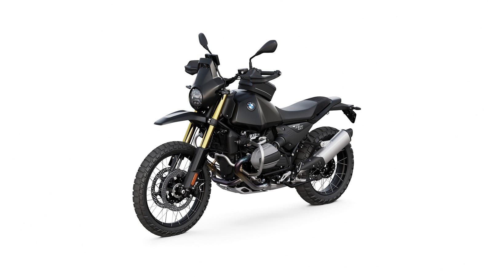 BMW R 12 G/S, foto 4