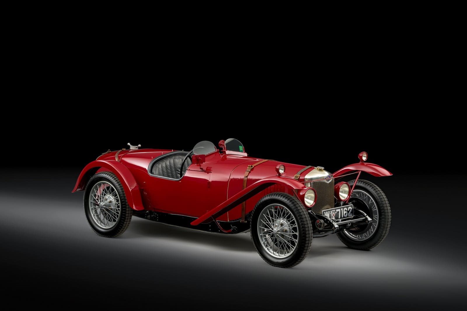 1928 - RILEY 9 BROOKLANDS SPEED MODEL, foto 1