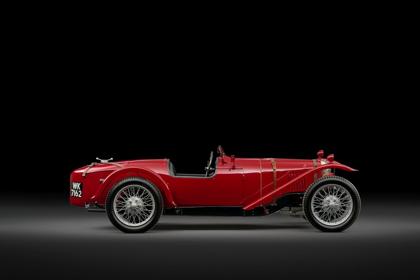 1928 - RILEY 9 BROOKLANDS SPEED MODEL, foto 2