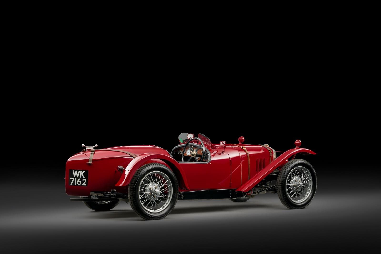 1928 - RILEY 9 BROOKLANDS SPEED MODEL, foto 3