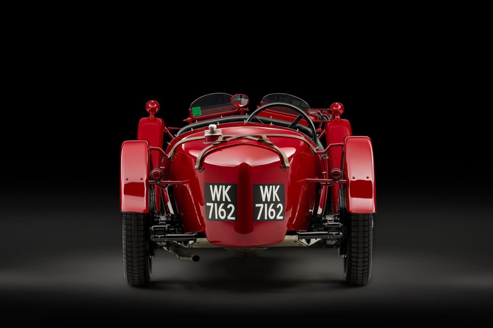 1928 - RILEY 9 BROOKLANDS SPEED MODEL, foto 4