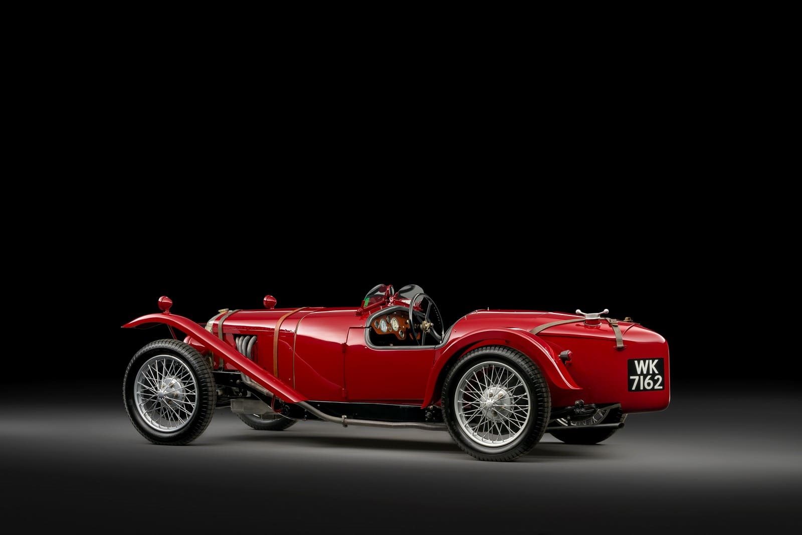 1928 - RILEY 9 BROOKLANDS SPEED MODEL, foto 5