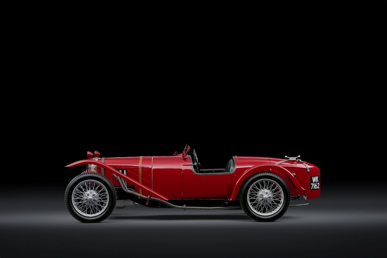 1928 - RILEY 9 BROOKLANDS SPEED MODEL, foto 6