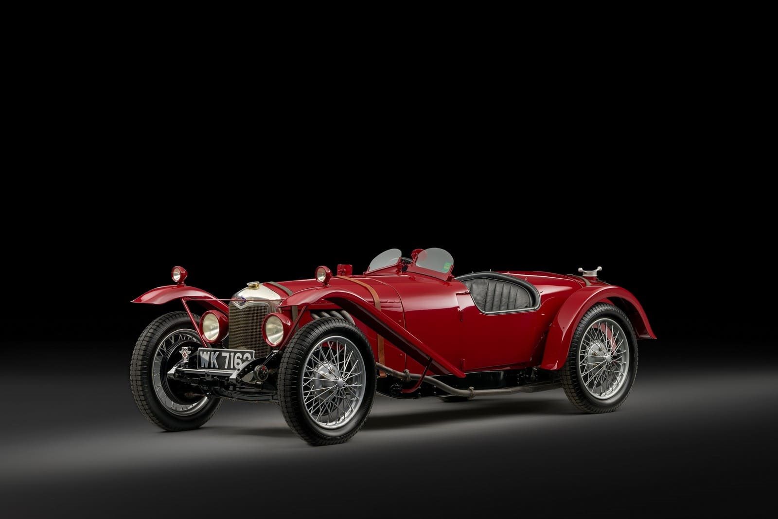 1928 - RILEY 9 BROOKLANDS SPEED MODEL, foto 7