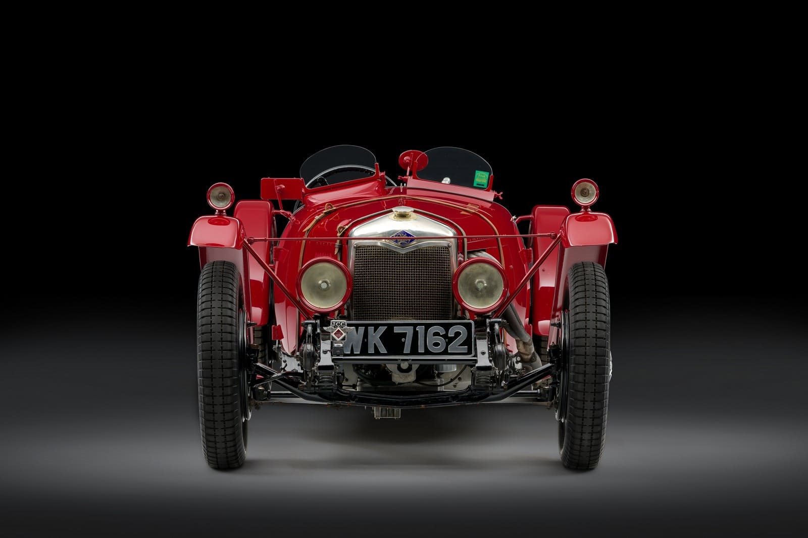 1928 - RILEY 9 BROOKLANDS SPEED MODEL, foto 8