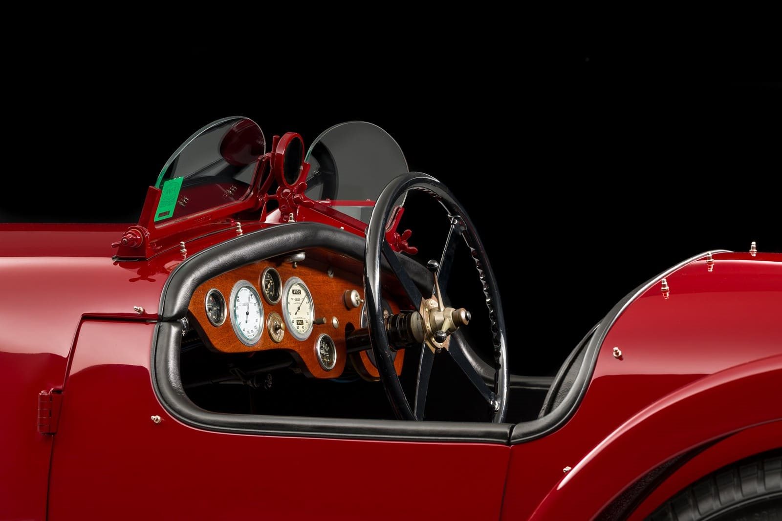 1928 - RILEY 9 BROOKLANDS SPEED MODEL, foto 9