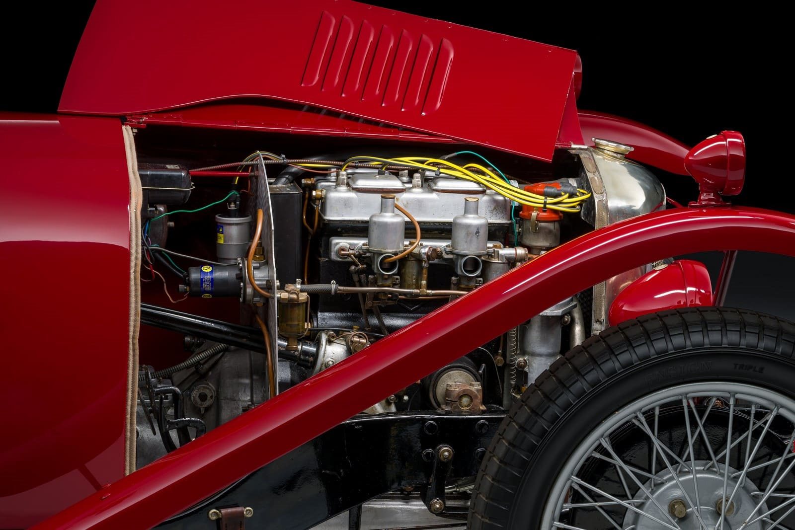 1928 - RILEY 9 BROOKLANDS SPEED MODEL, foto 11