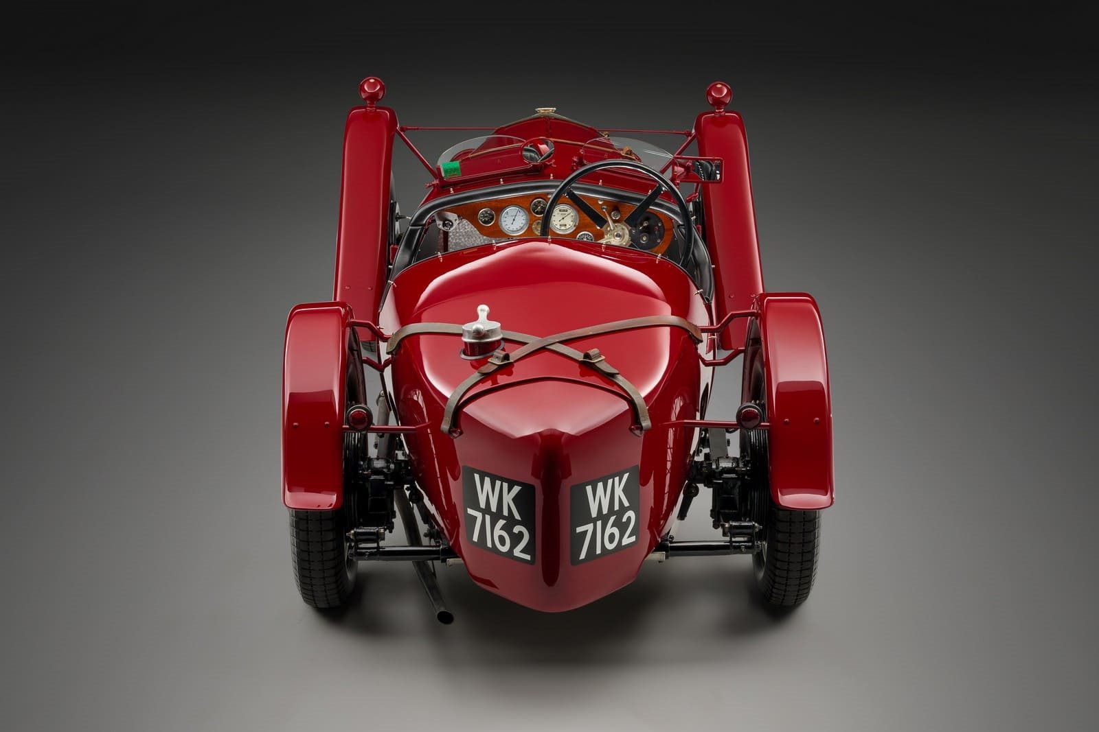 1928 - RILEY 9 BROOKLANDS SPEED MODEL, foto 14