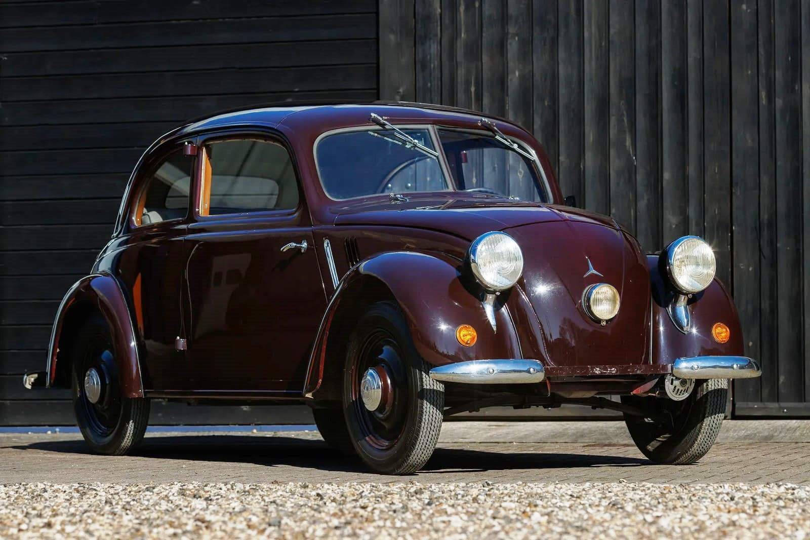 1936 - MERCEDES-BENZ 170 H, foto 1
