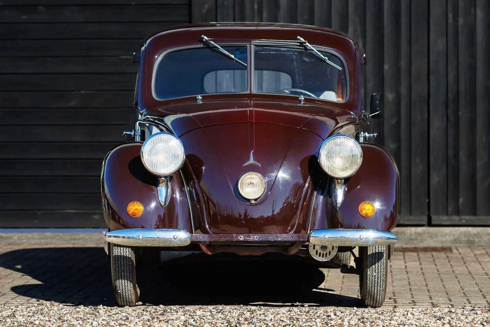 1936 - MERCEDES-BENZ 170 H, foto 2
