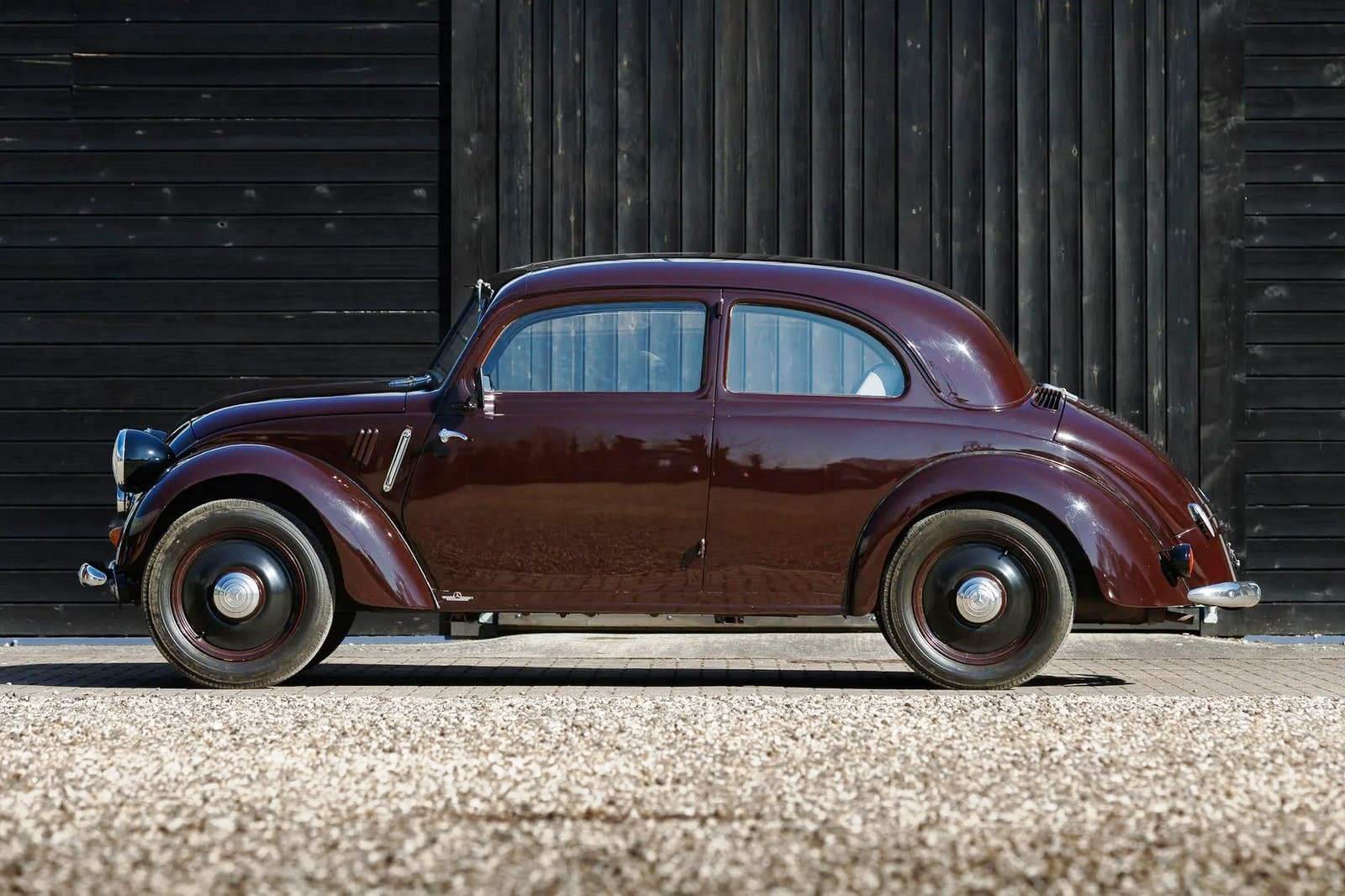 1936 - MERCEDES-BENZ 170 H, foto 3