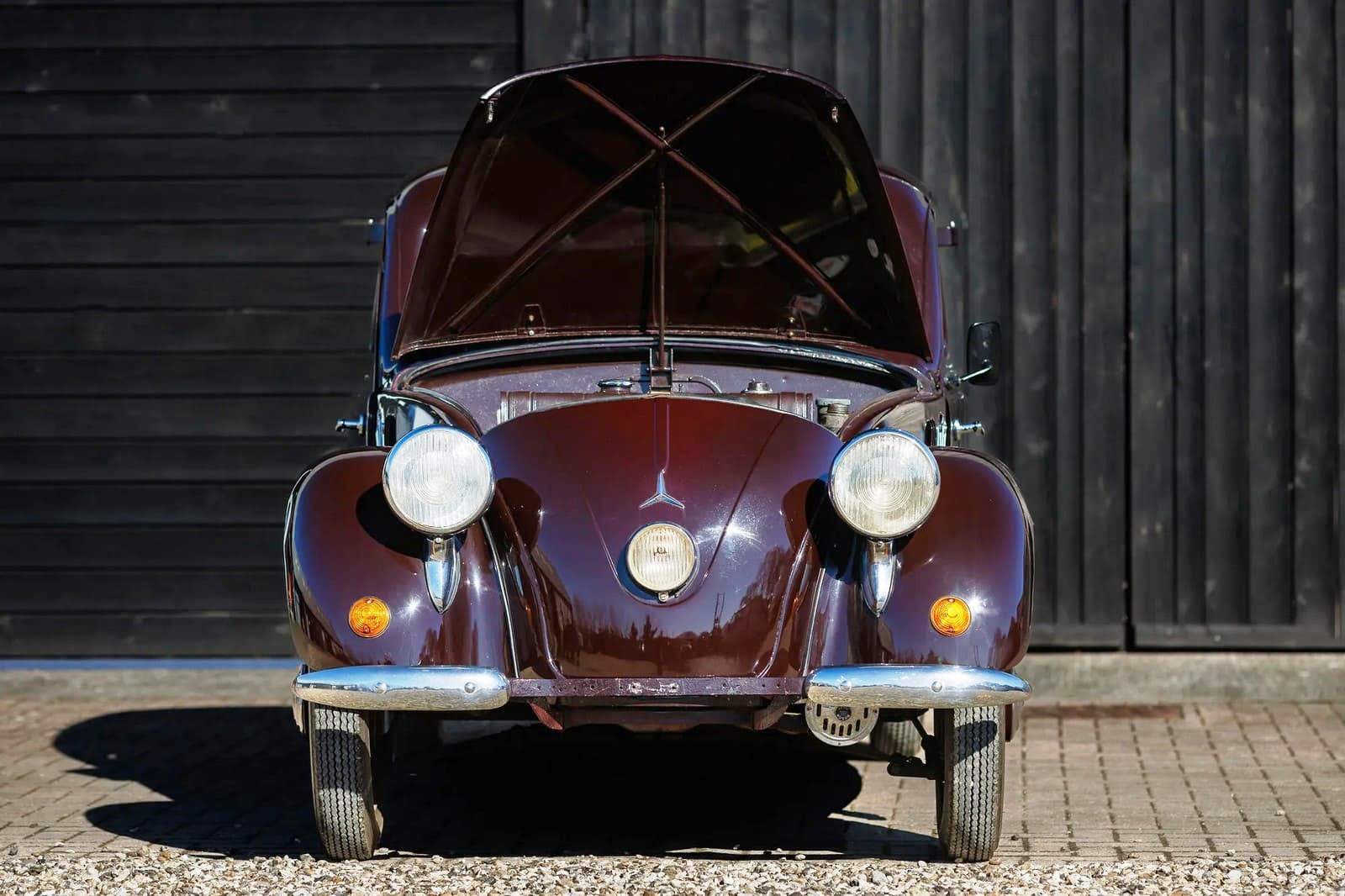 1936 - MERCEDES-BENZ 170 H, foto 4