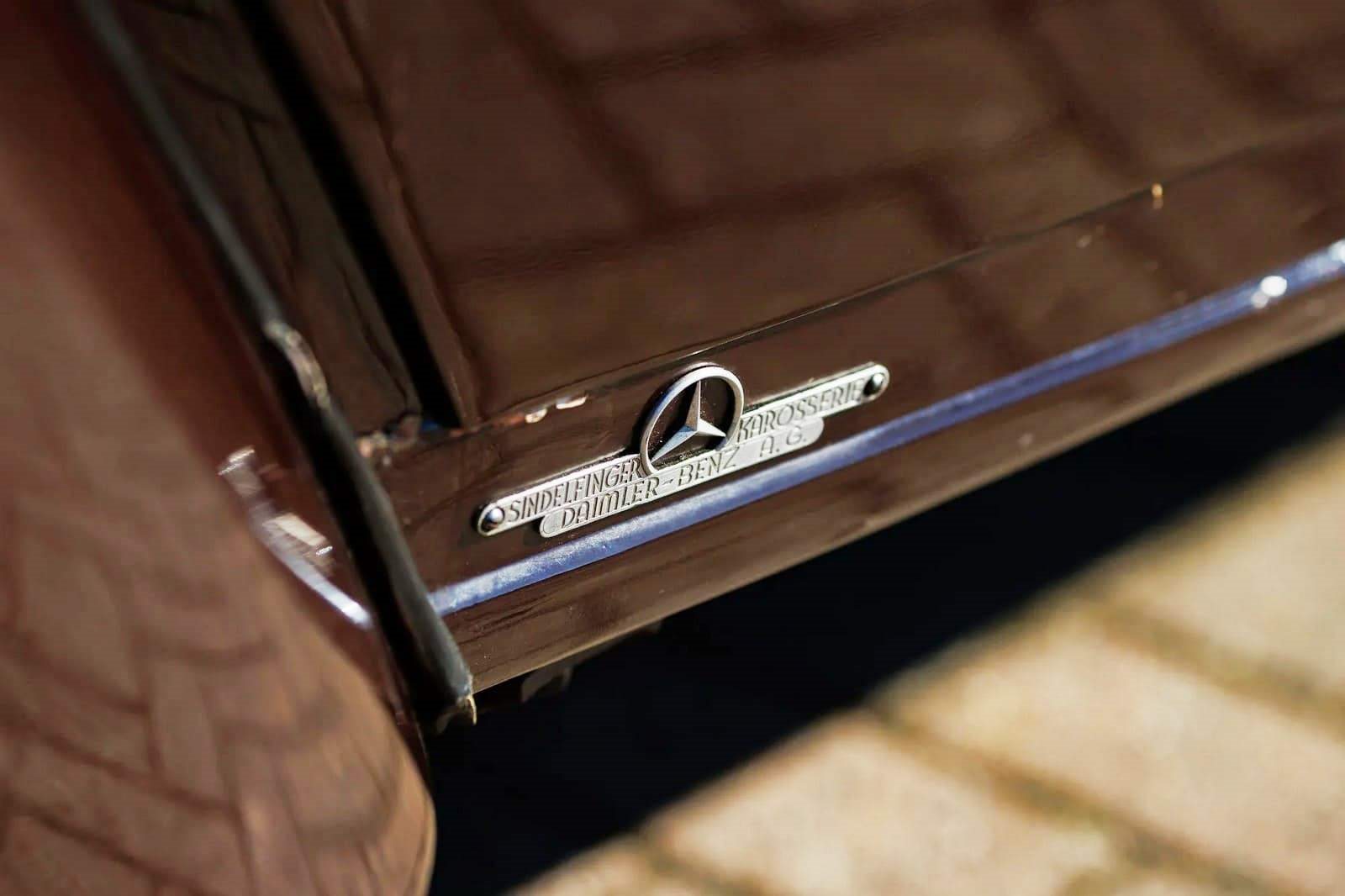 1936 - MERCEDES-BENZ 170 H, foto 7