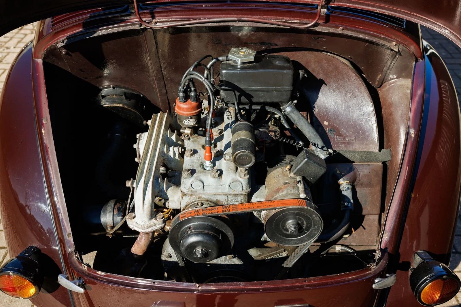 1936 - MERCEDES-BENZ 170 H, foto 8