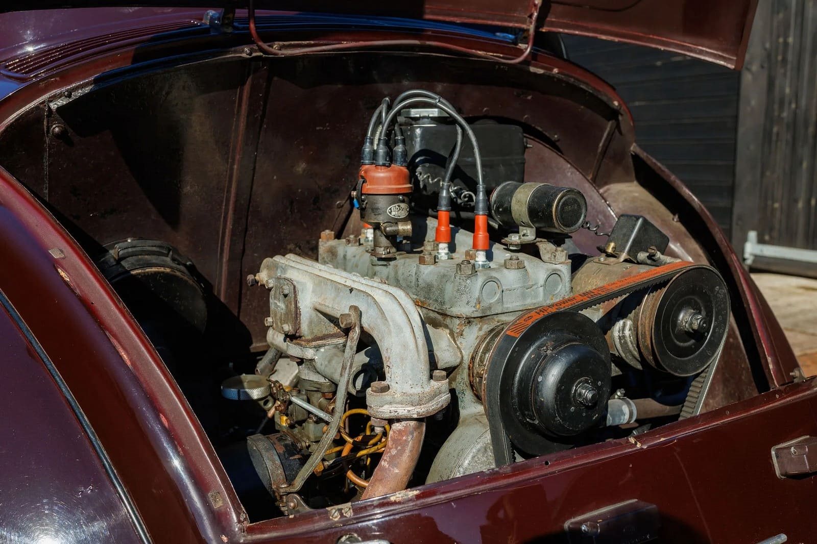 1936 - MERCEDES-BENZ 170 H, foto 9