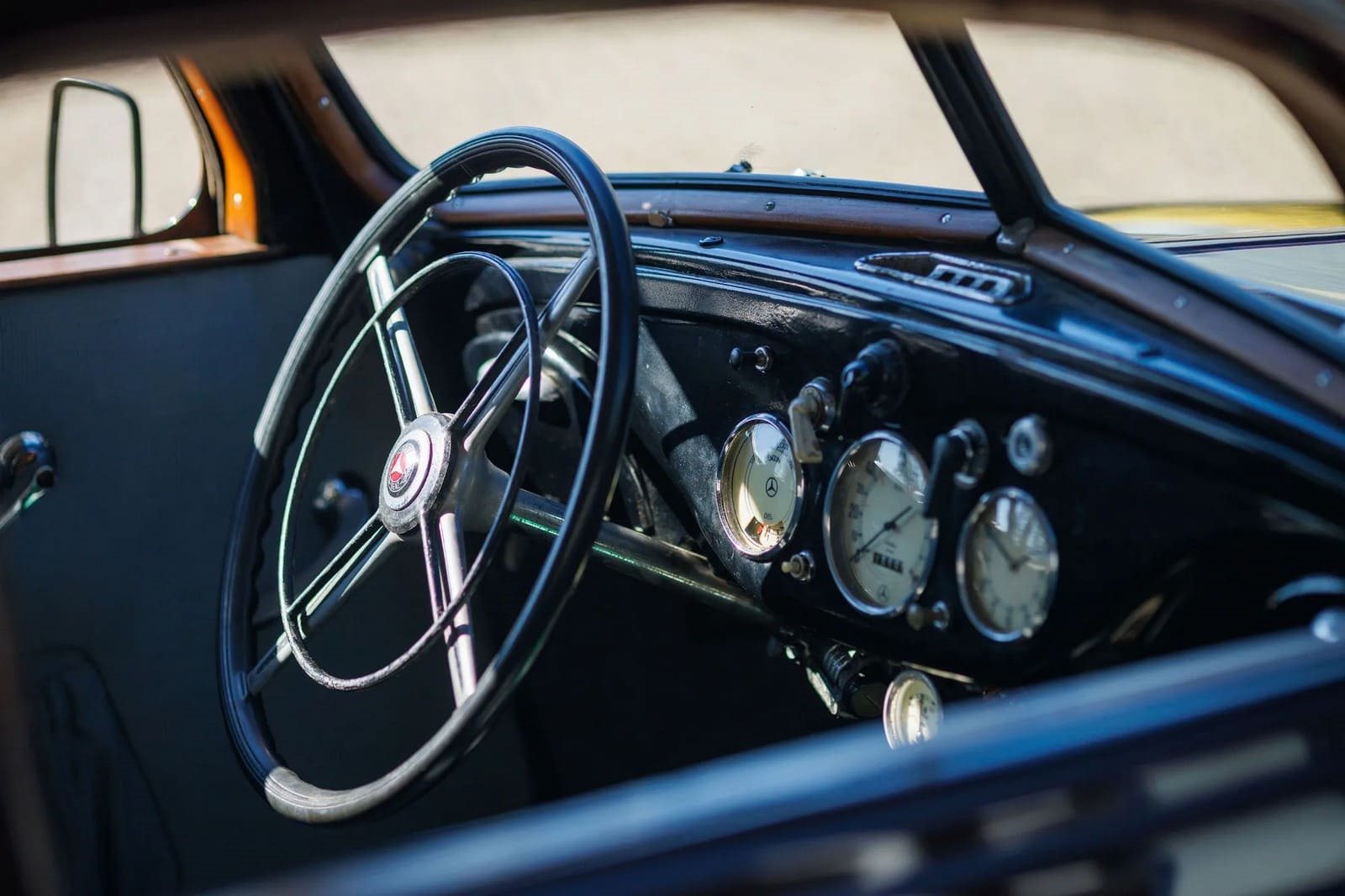 1936 - MERCEDES-BENZ 170 H, foto 11