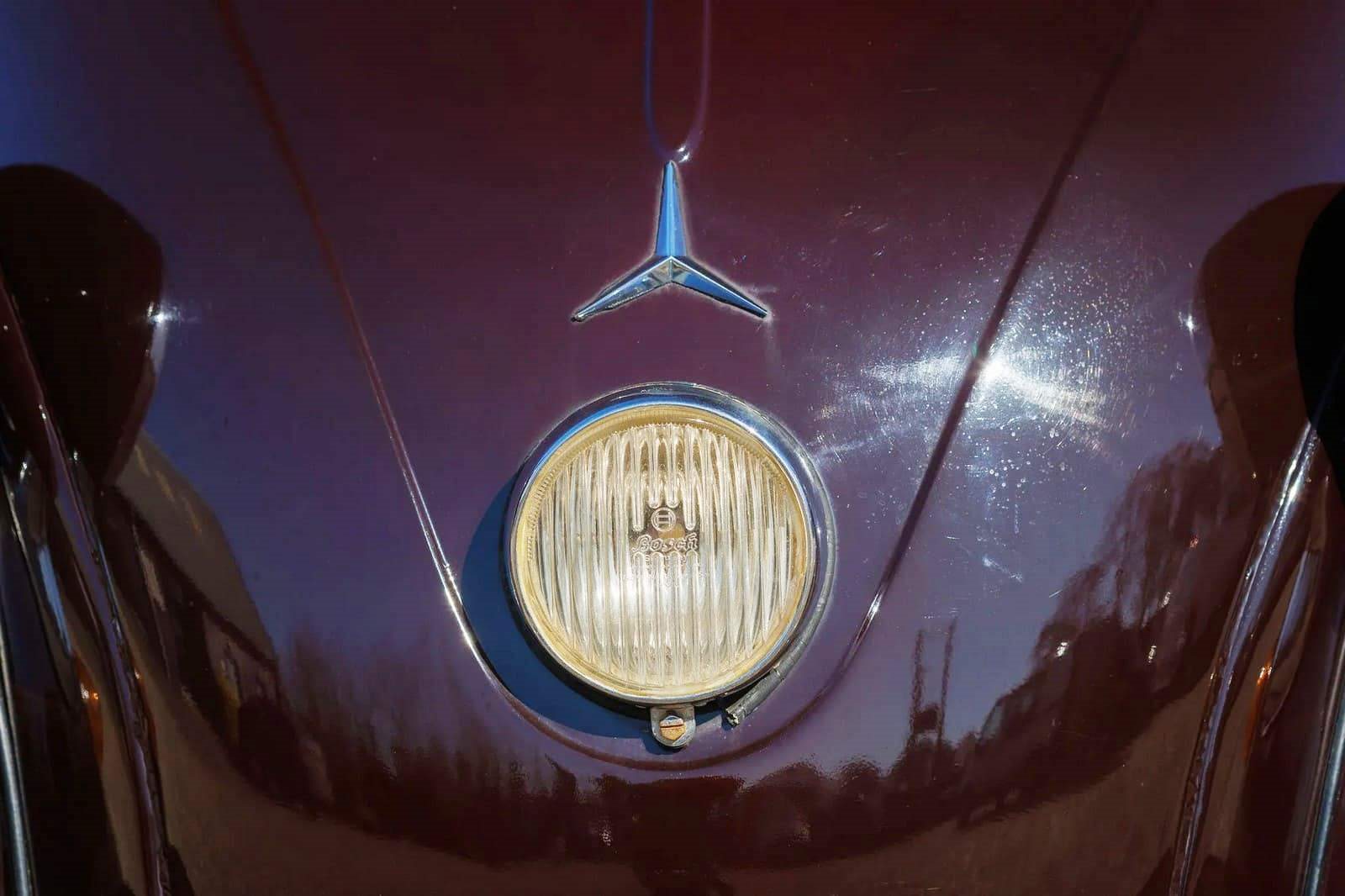 1936 - MERCEDES-BENZ 170 H, foto 12