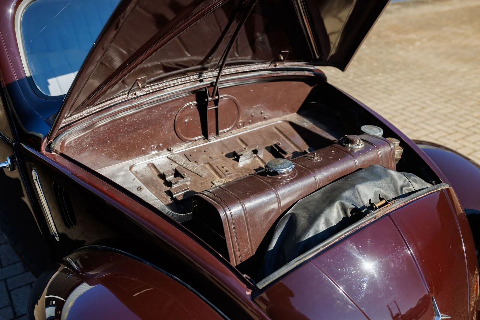 1936 - MERCEDES-BENZ 170 H, foto 13